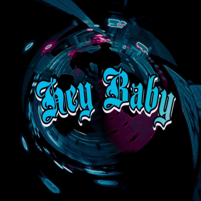 Hey Baby Front Cover