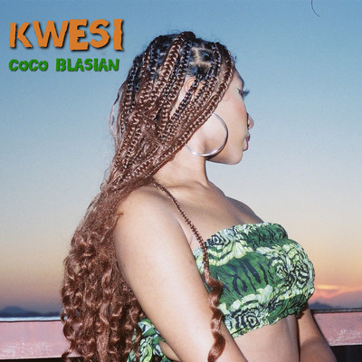 Kwesi Front Cover