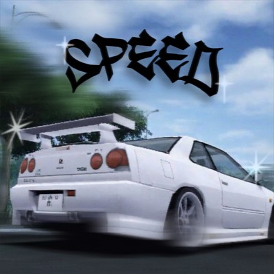 SPEED Front Cover