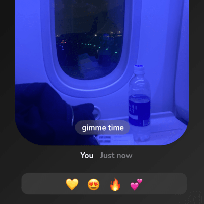 gimme time Front Cover