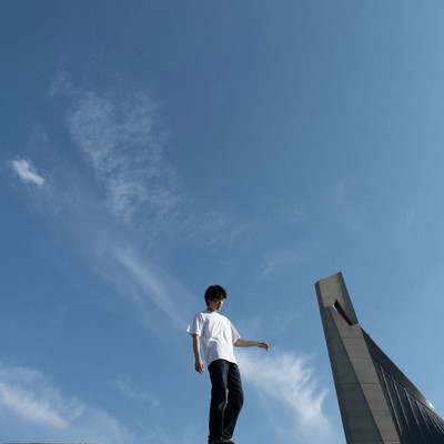 skyblueのジャケット写真