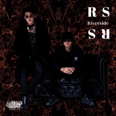 Riversideのジャケット写真
