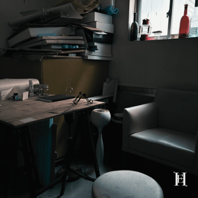 Hakidame Front Cover