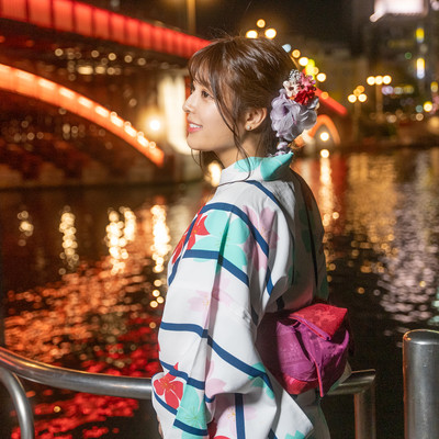 キミと花火のジャケット写真