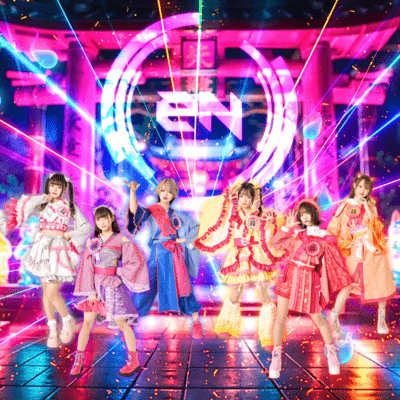 DEATH!!パレード♡のジャケット写真