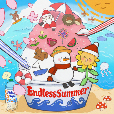 Endless Summerのジャケット写真