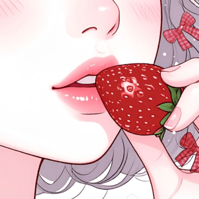 Spiteful Strawberry Front Cover