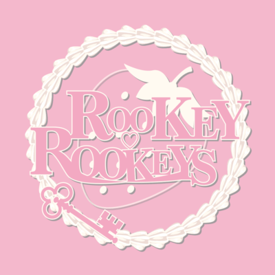 ROOKEYROOKEYS 2026 Front Cover