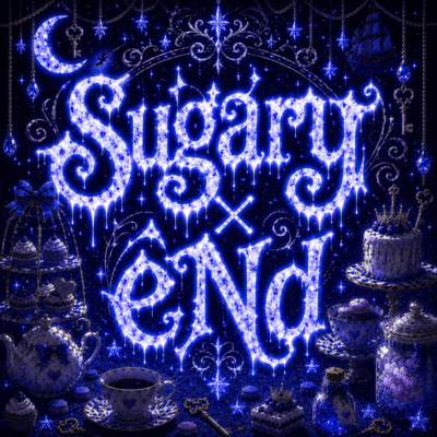Sugary×eNd Front Cover