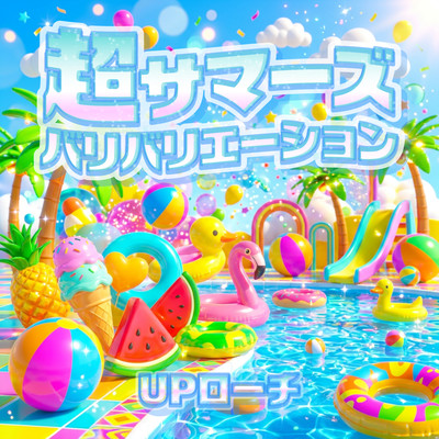 Chou summer's varivariation Front Cover