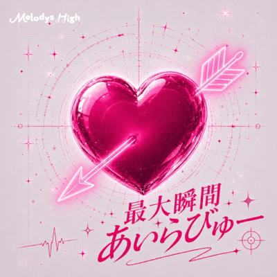 Saidai Syunkan Iloveyou Front Cover