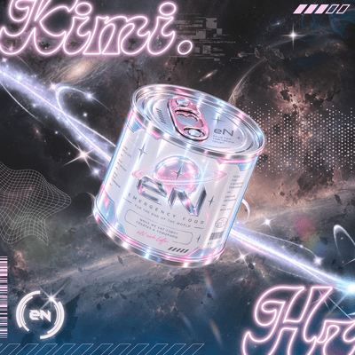 Kimi.Hz Front Cover