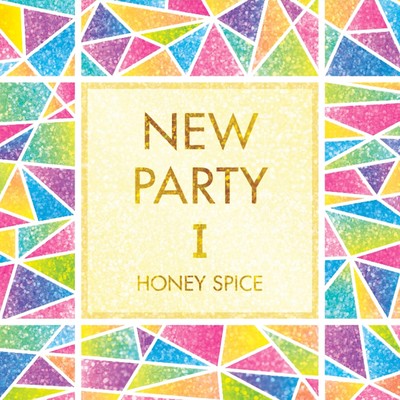 NEW PARTY I Front Cover