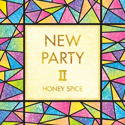 NEW PARTY II Front Cover