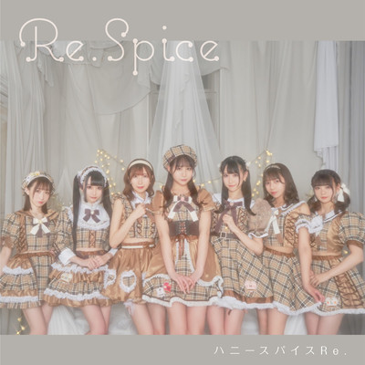 Re.Spice Front Cover