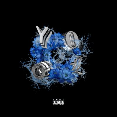 You only live onceのジャケット写真