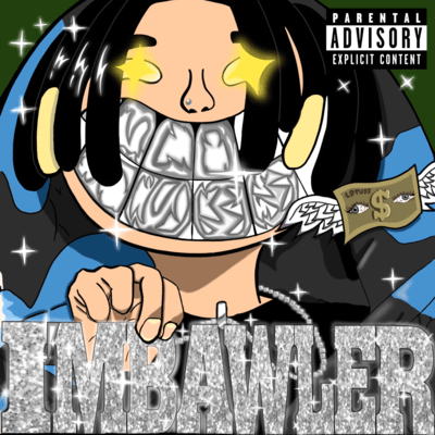 I'M BOWLERのジャケット写真