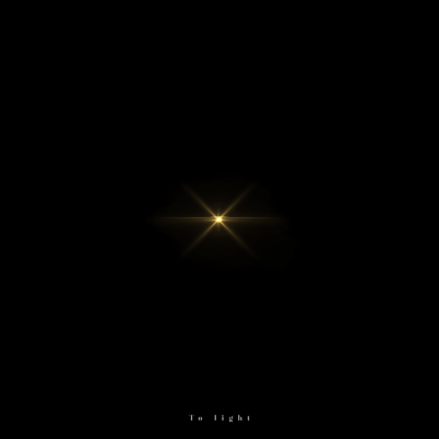 To light (feat. whimsyboy) Front Cover