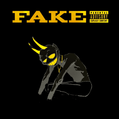 FAKE Front Cover