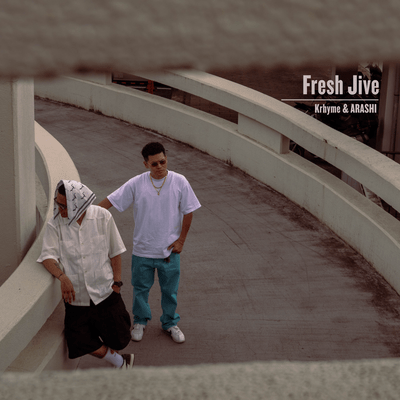 Fresh Jive Front Cover