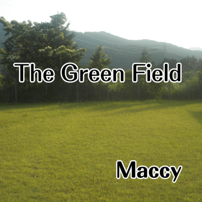The Green Field Front Cover