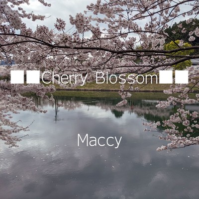 Cherry Blossom Front Cover