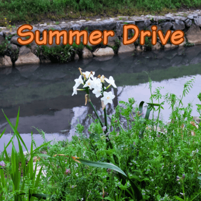 Summer Drive Front Cover