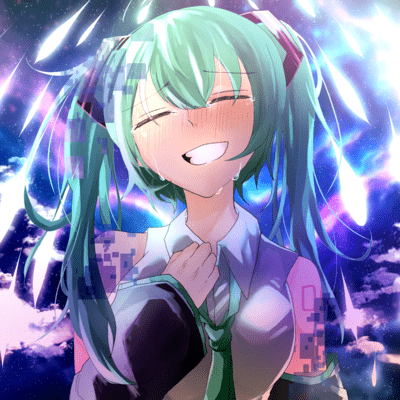 YUME (feat. HATSUNE MIKU) Front Cover