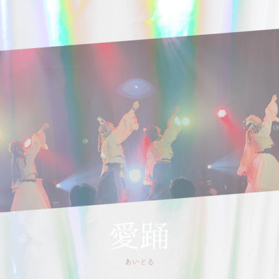 愛踊のジャケット写真