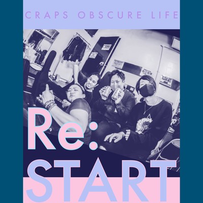 Re:START Front Cover