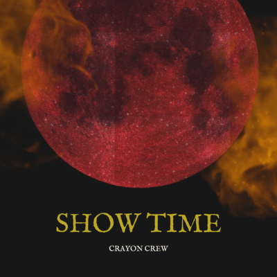 SHOW TIMEのジャケット写真