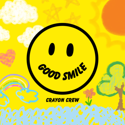 GOOD SMILE Front Cover