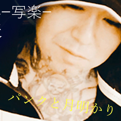 Punk and moonlight Front Cover