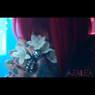 AZALEA Front Cover