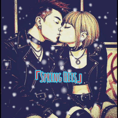 SPRING HITSのジャケット写真