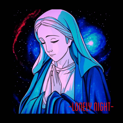 LONELY NIGHTのジャケット写真