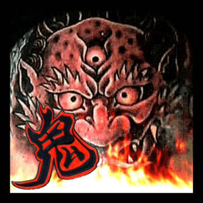 Oni Front Cover