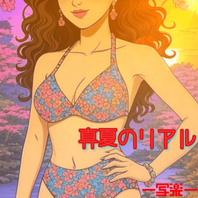 Mid-summer reality Front Cover
