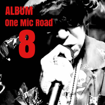 One Mic Road 8 Front Cover