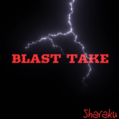 BLAST TAKE (feat. Shiro Saito) Front Cover