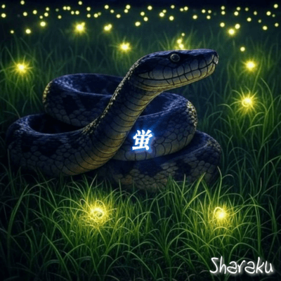 Firefly Front Cover