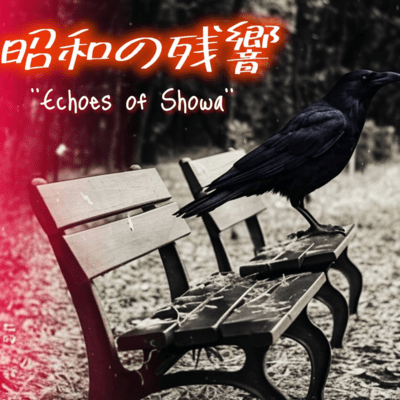 Echoes of Showa Front Cover