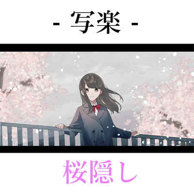Snow falls when the cherry blossoms bloom Front Cover