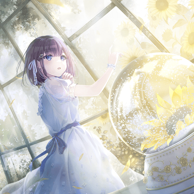 ユキニカのジャケット写真