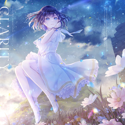 Clarity Front Cover