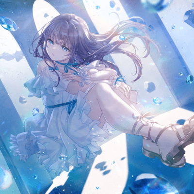 Both lapis and quartz gleam when illuminated Front Cover