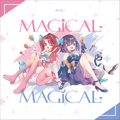 Magical Magical Front Cover