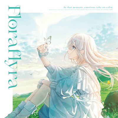 Floraflyra Front Cover