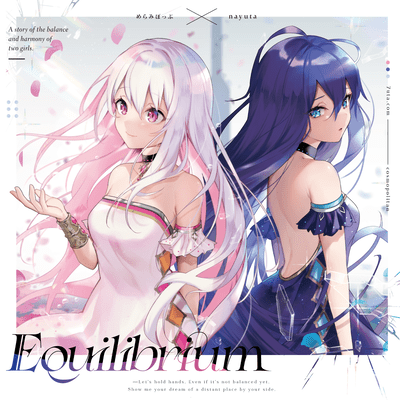 Equilibrium Front Cover