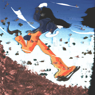 mirage Front Cover
